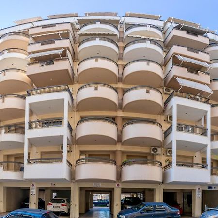 Kosmos Service Apartment Beautiful Studio 3 With Additional Cost Parking 塞萨洛尼基 外观 照片